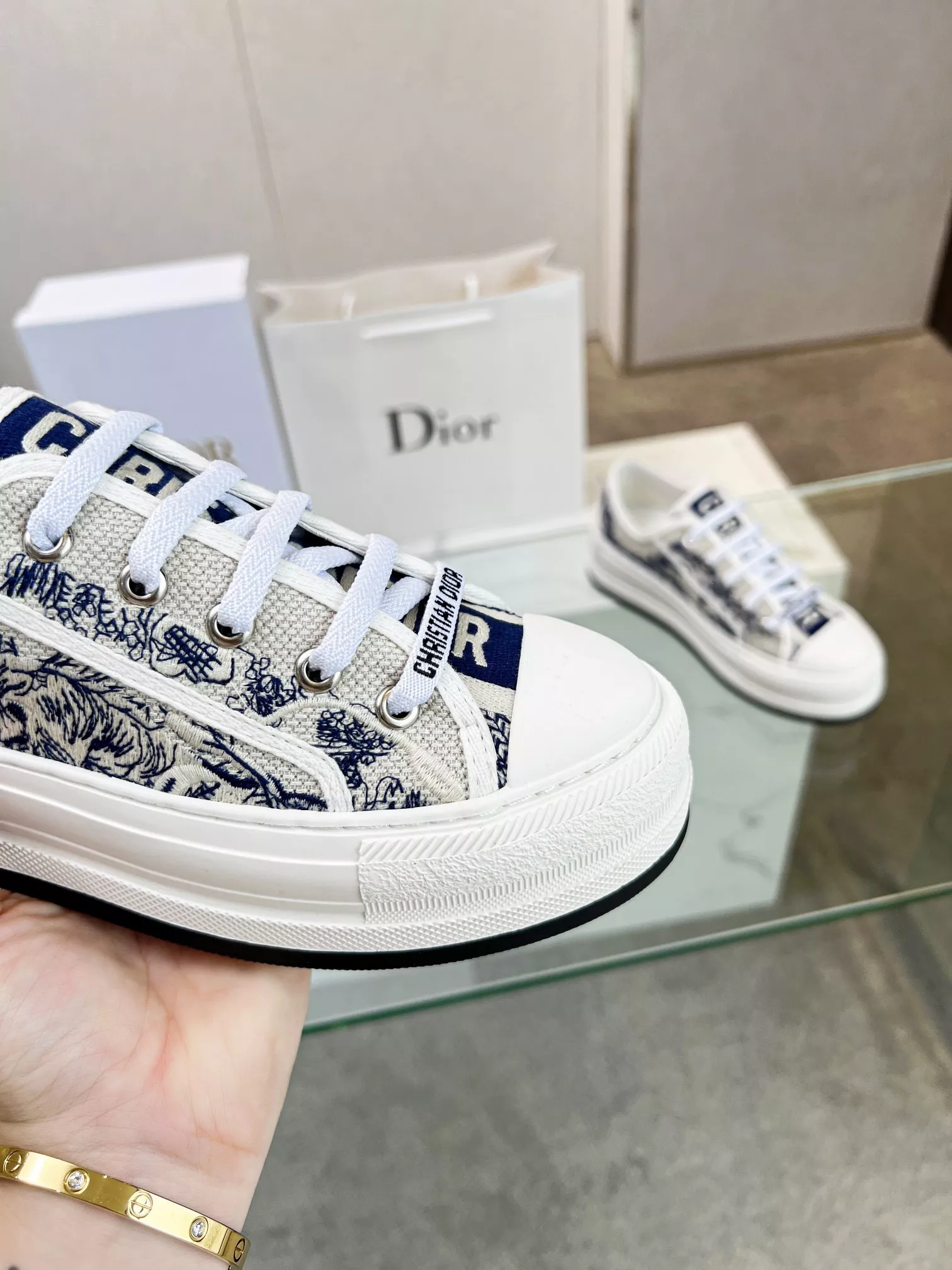 GoodFit 620 Christian Dior Casual Shoes For Women
