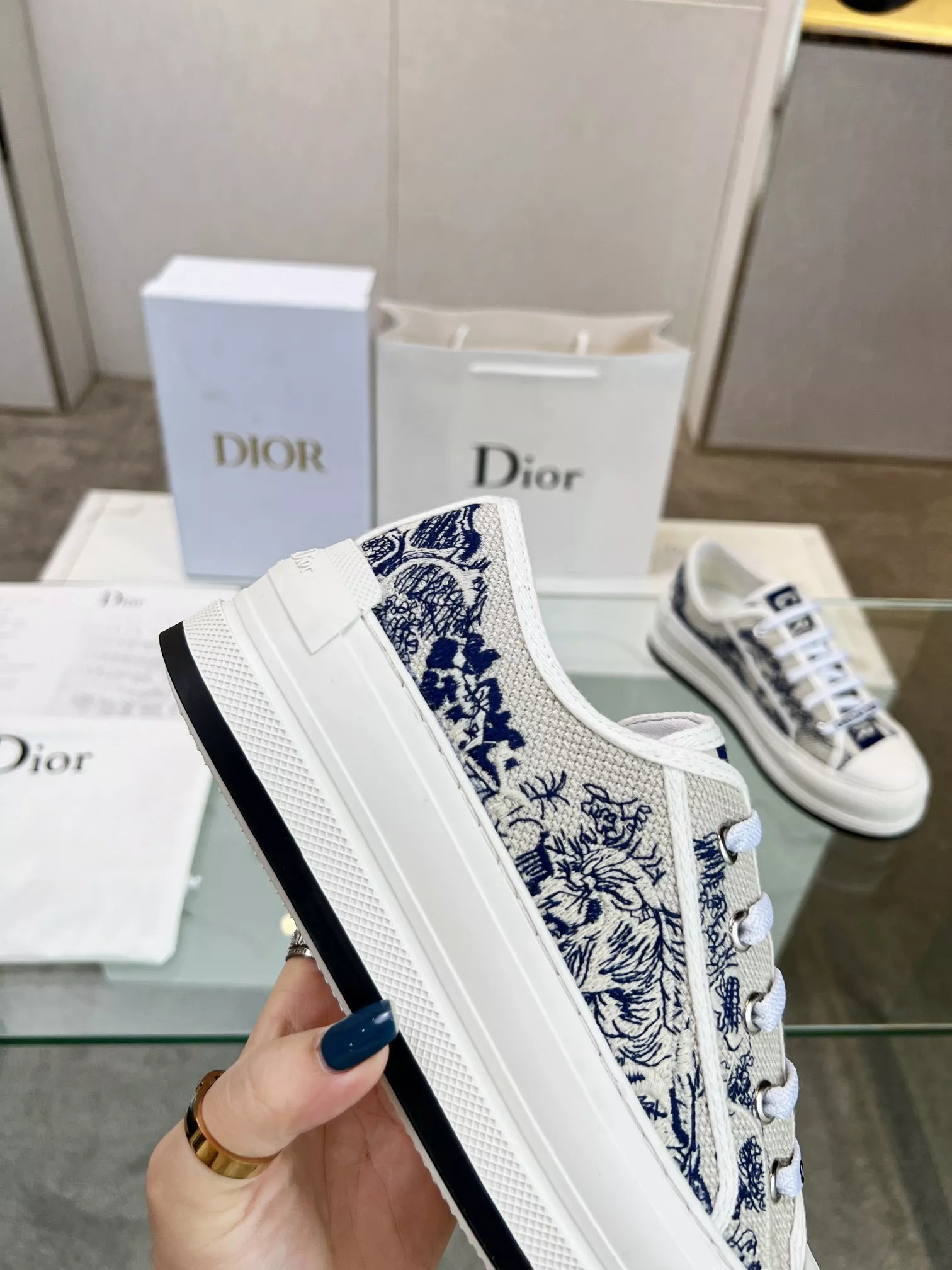 GoodFit 620 Christian Dior Casual Shoes For Women