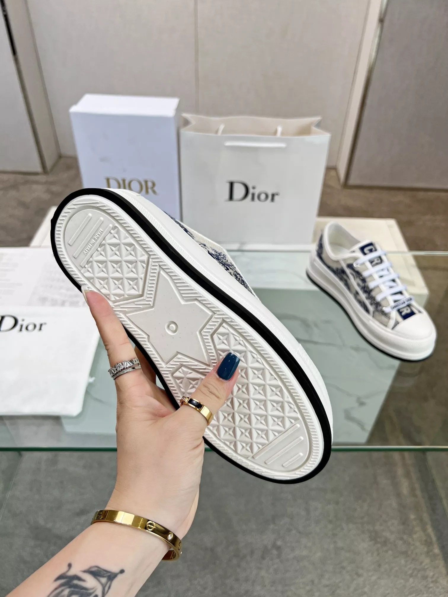 GoodFit 620 Christian Dior Casual Shoes For Women