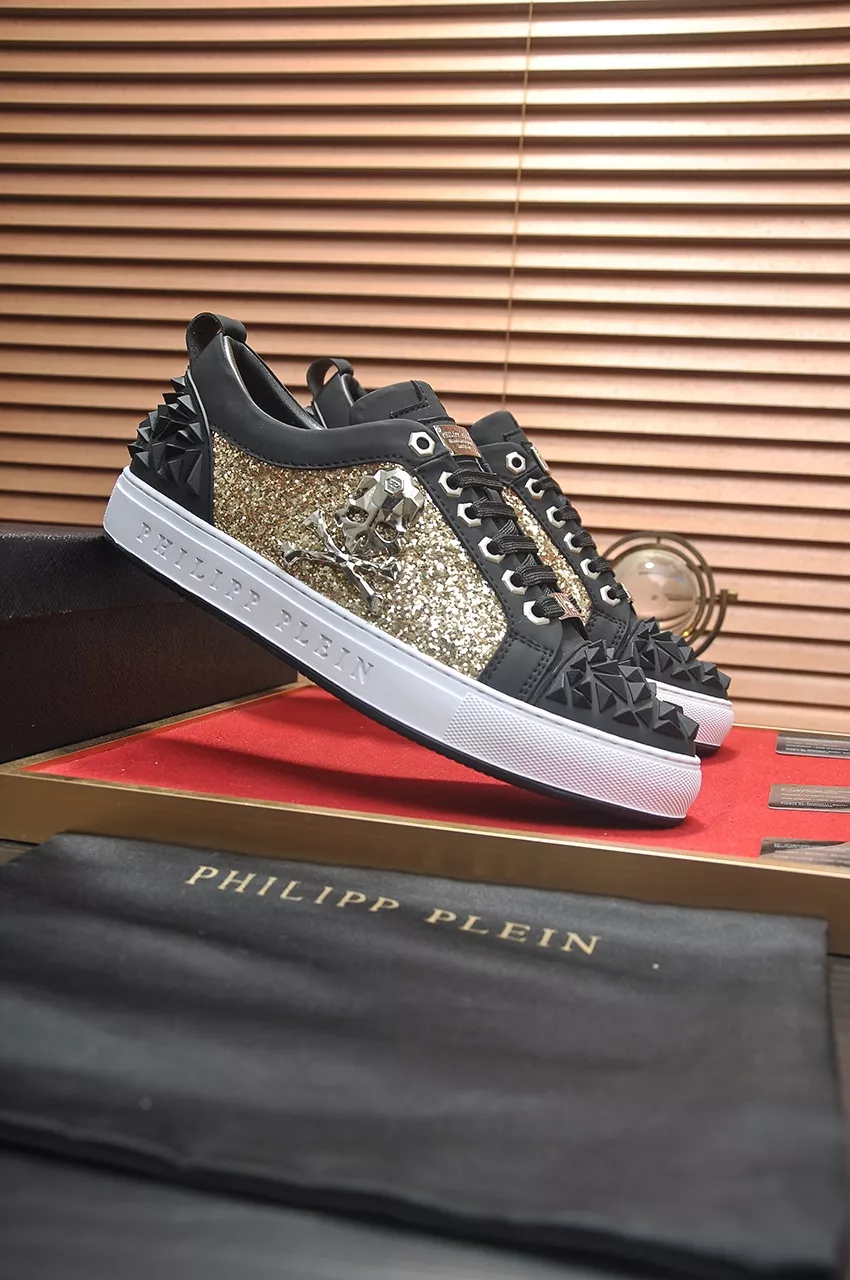 GoodFit 6212 Philipp Plein PP Casual Shoes For Men