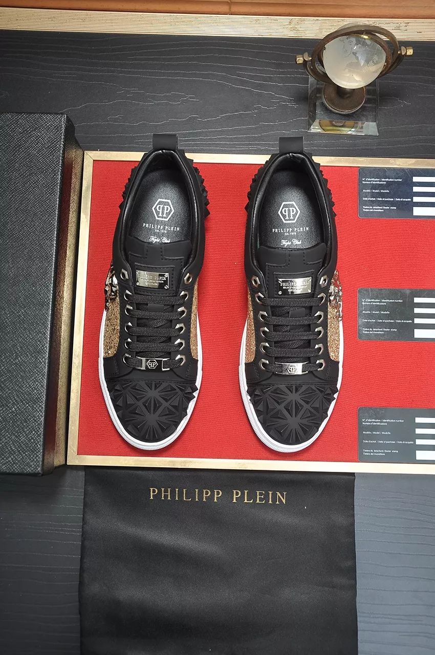GoodFit 6212 Philipp Plein PP Casual Shoes For Men