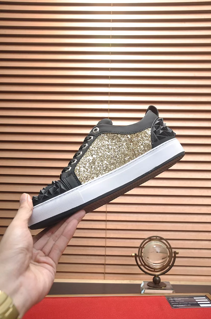 GoodFit 6212 Philipp Plein PP Casual Shoes For Men