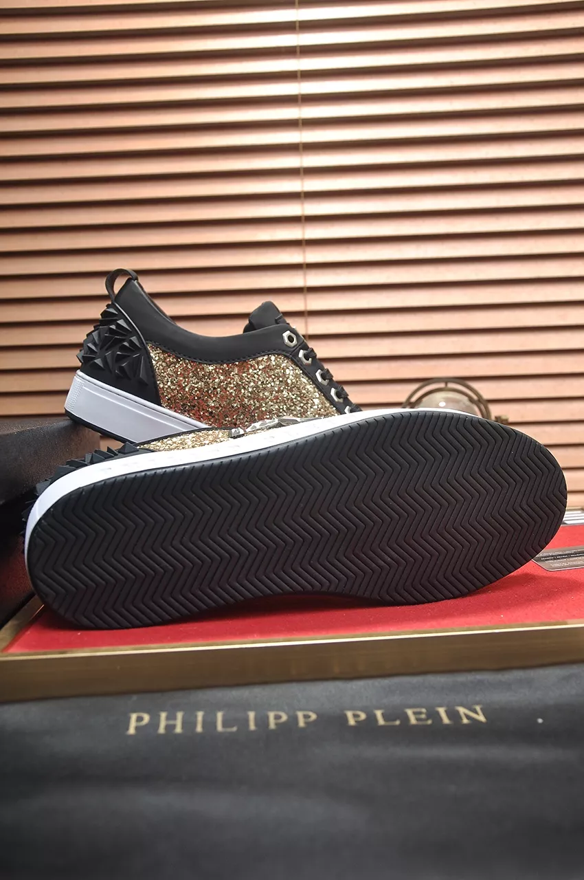 GoodFit 6212 Philipp Plein PP Casual Shoes For Men