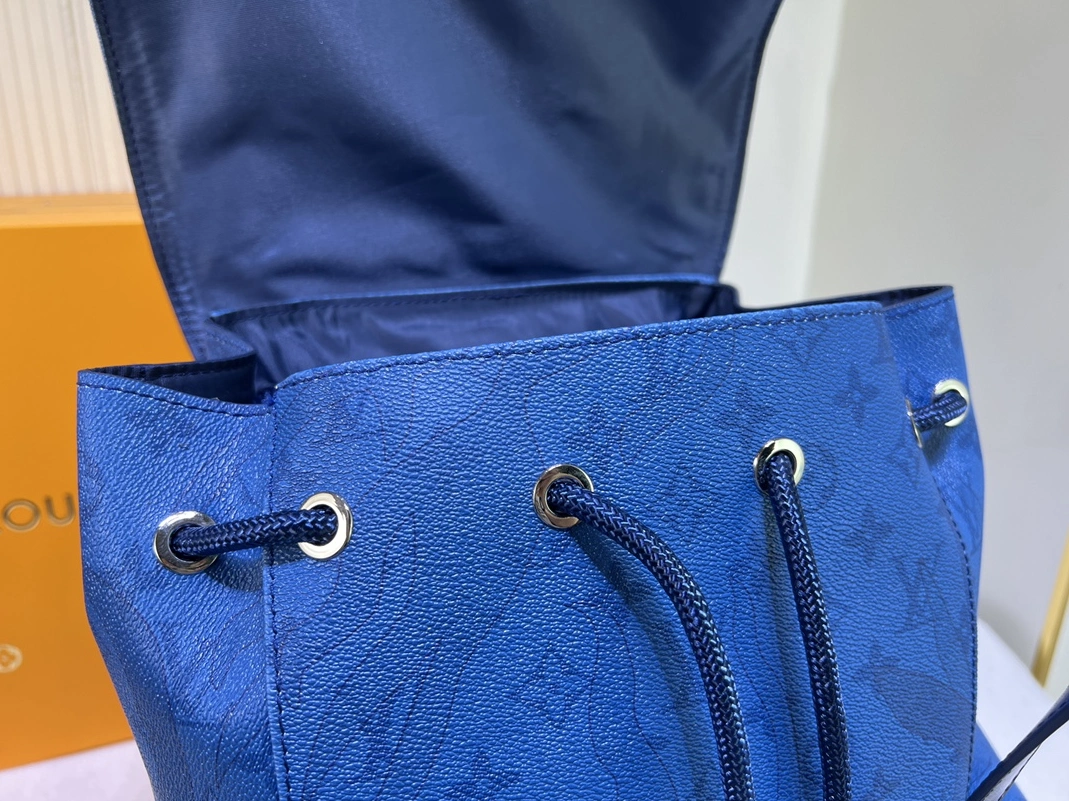 GoodFit 6241 Louis Vuitton LV AAA Man Backpacks