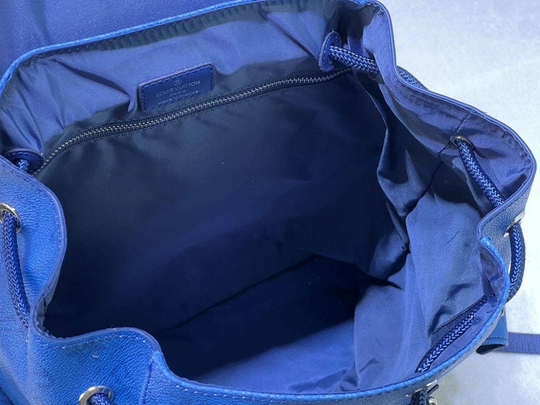 GoodFit 6241 Louis Vuitton LV AAA Man Backpacks