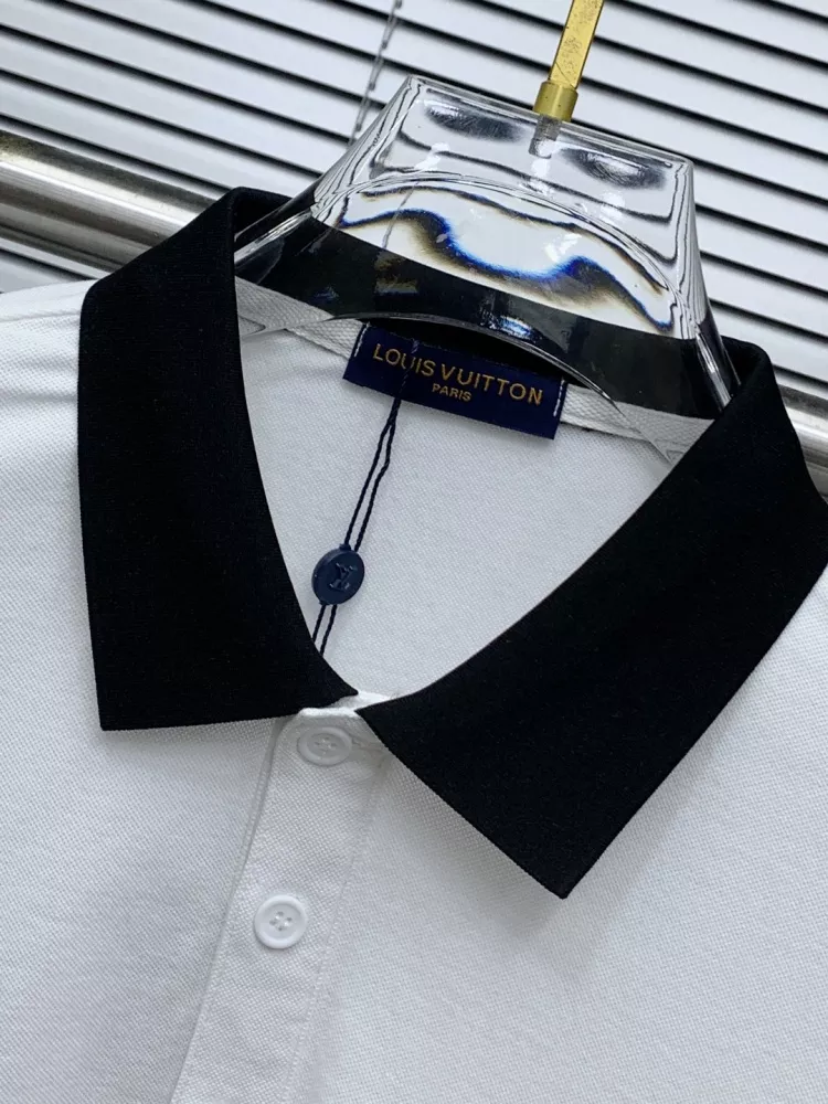 GoodFit 6260 Louis Vuitton LV T-Shirts Short Sleeved For Men
