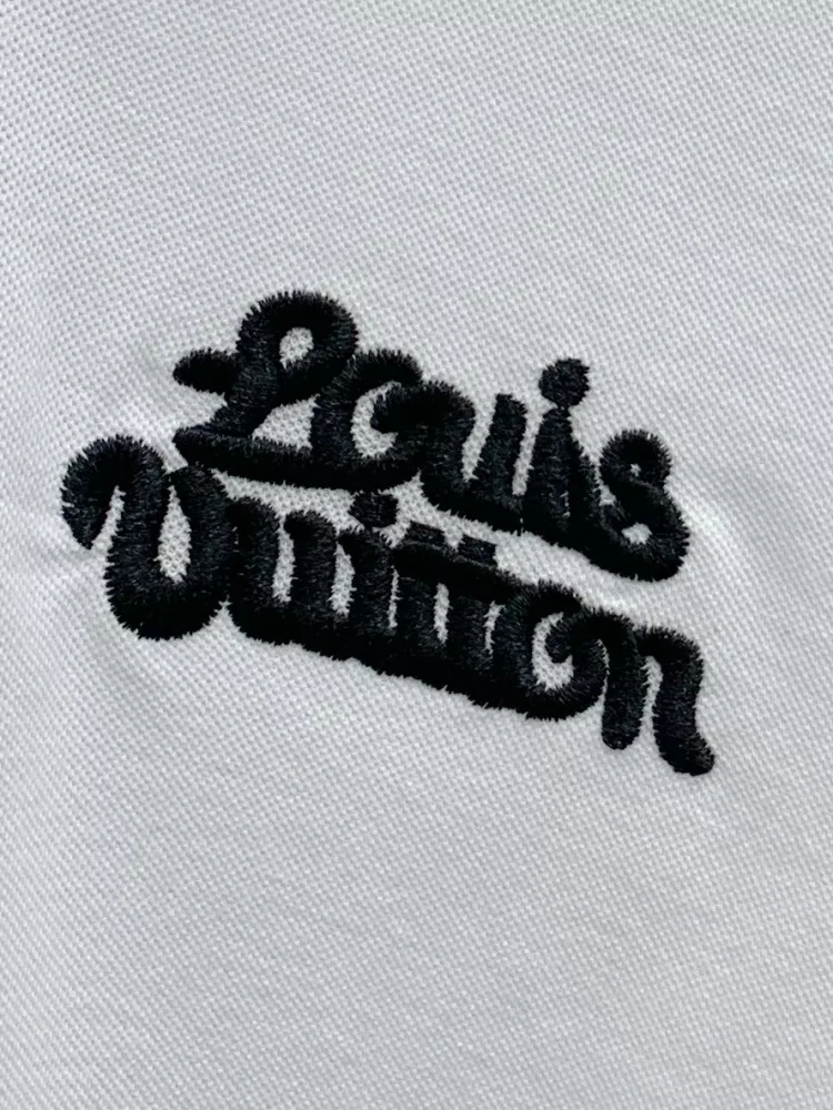 GoodFit 6260 Louis Vuitton LV T-Shirts Short Sleeved For Men