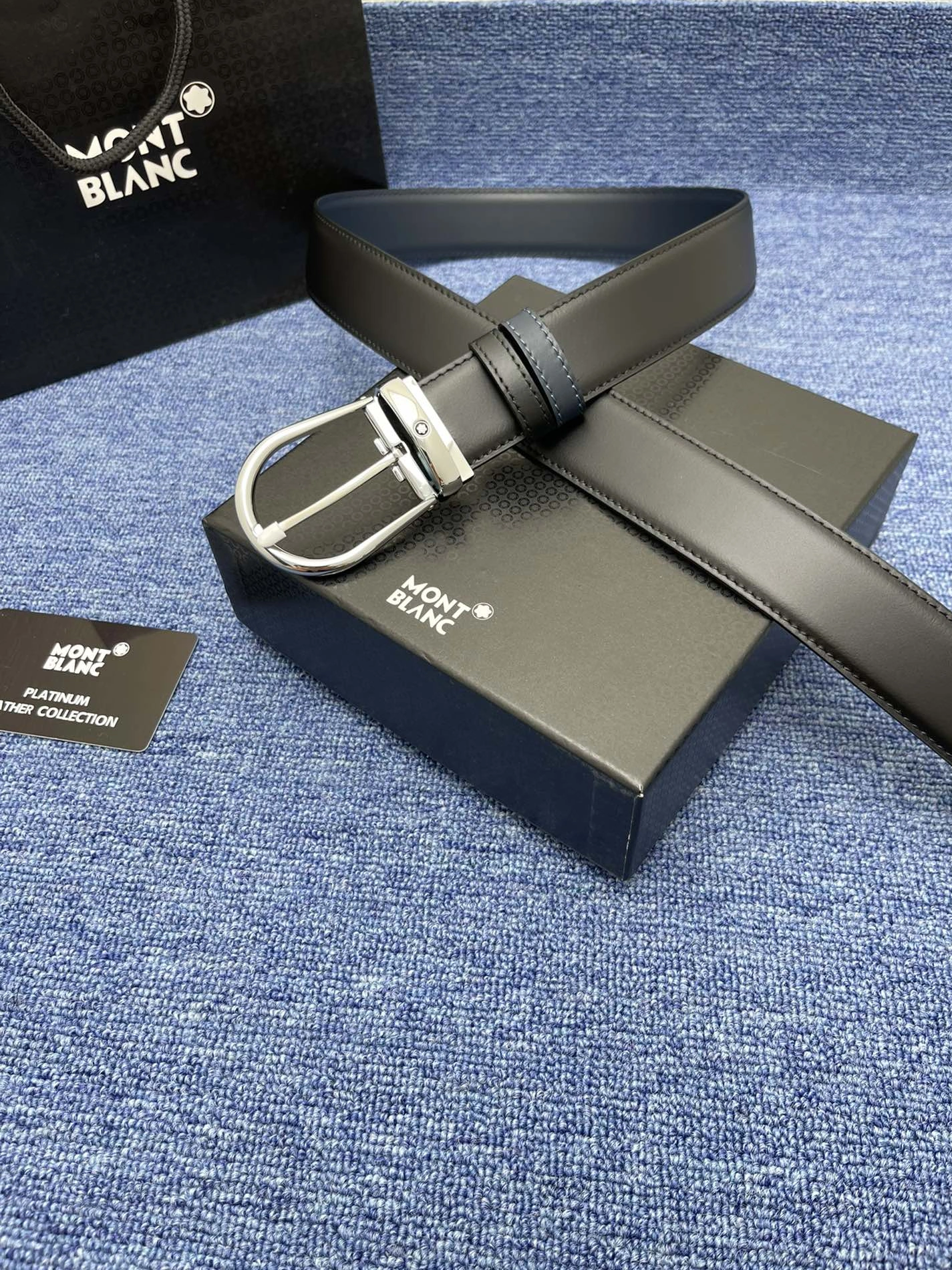 GoodFit 6261 Montblanc AAA Quality Belts For Men