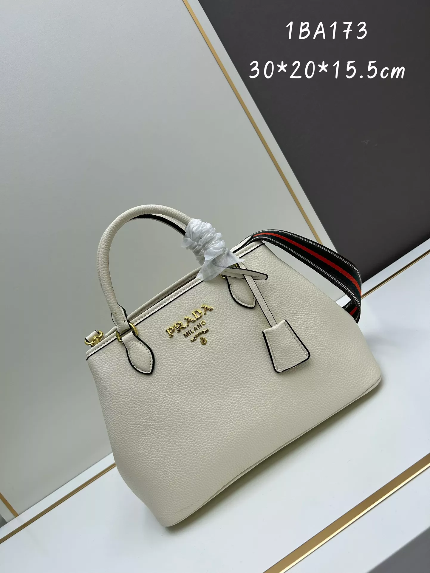 GoodFit 6283 Prada AAA Quality Handbags For Women