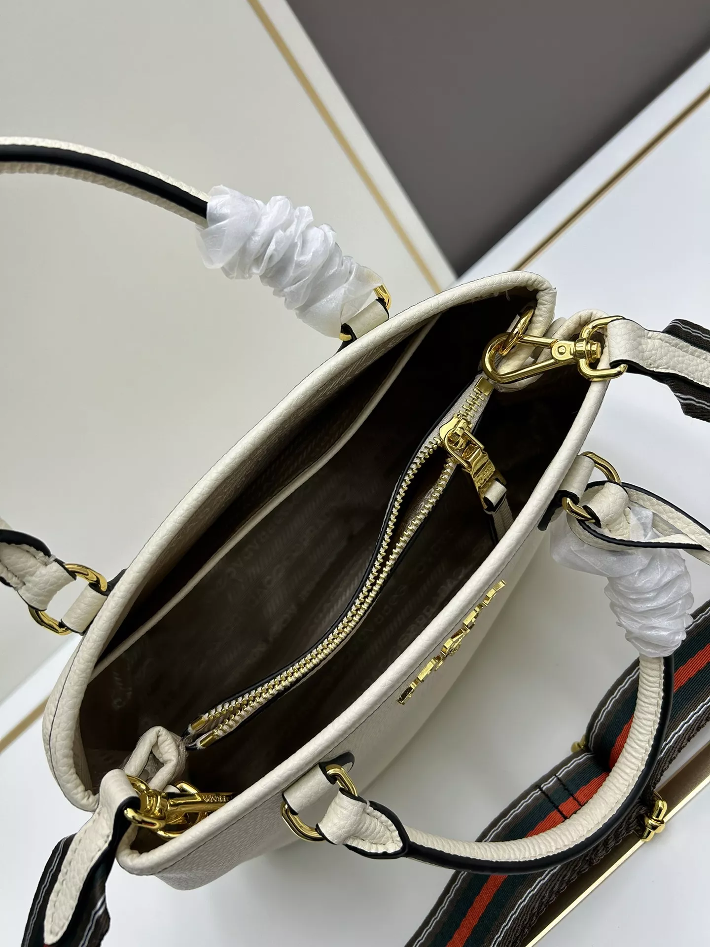 GoodFit 6283 Prada AAA Quality Handbags For Women