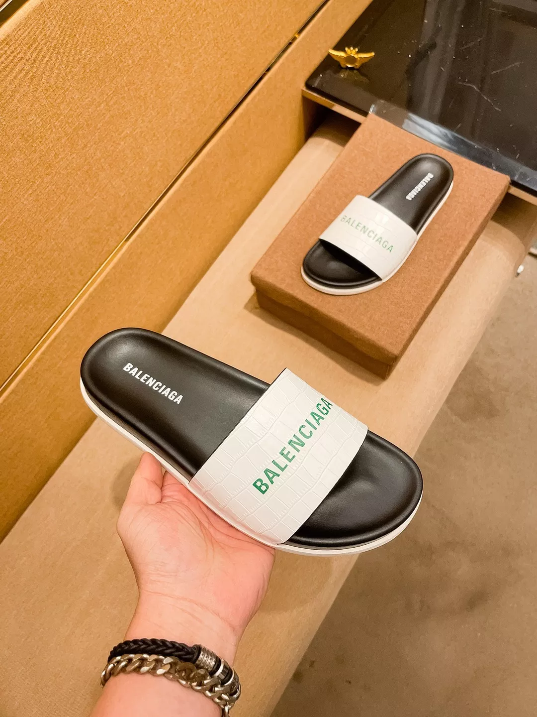GoodFit 6286 Balenciaga Slippers For Men