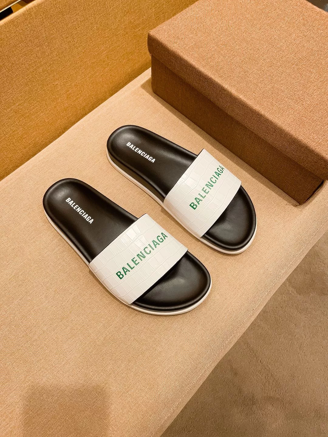 GoodFit 6286 Balenciaga Slippers For Men