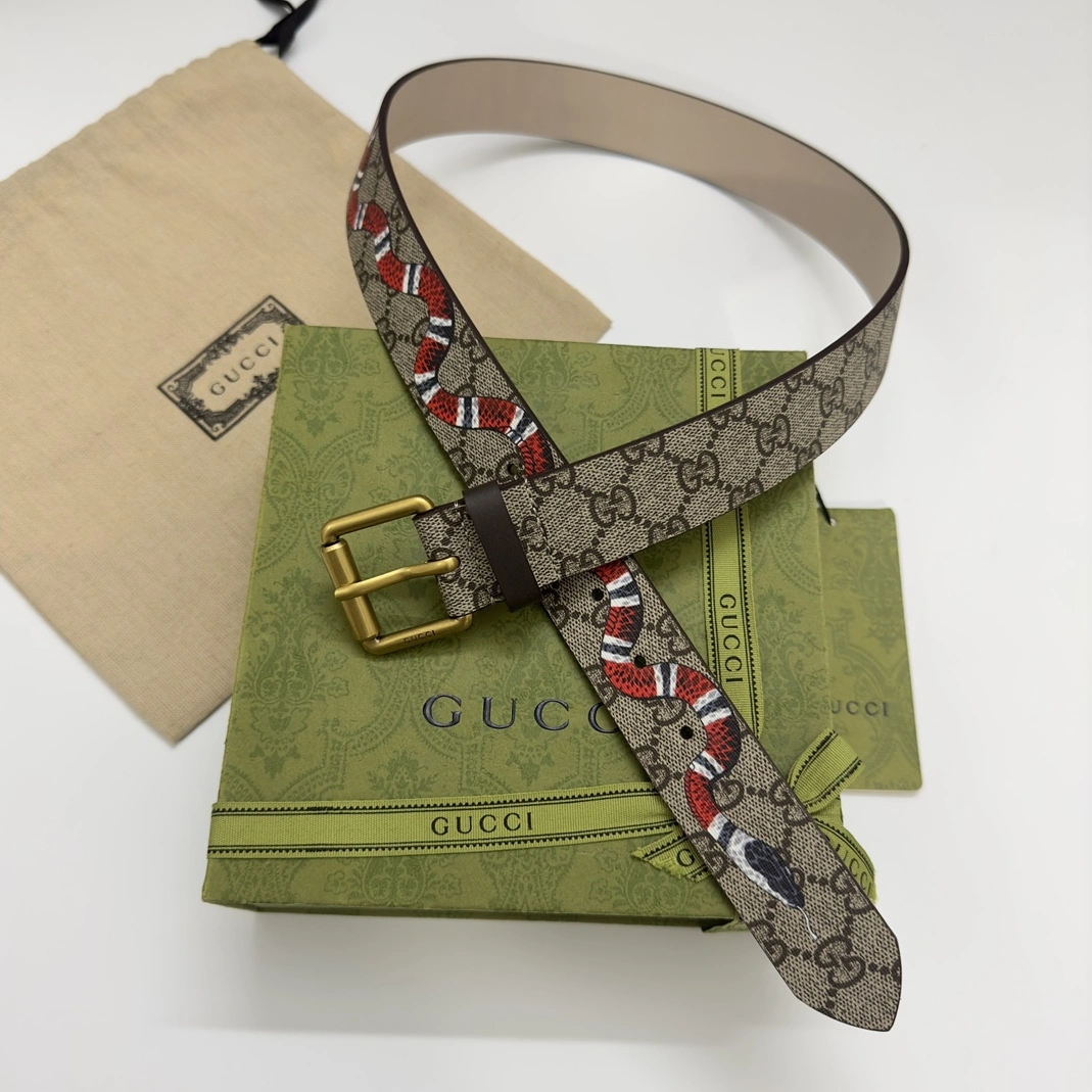 GoodFit 632 Gucci AAA Quality Belts For Unisex