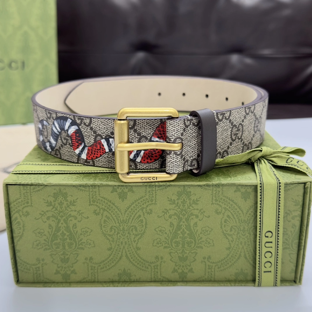 GoodFit 632 Gucci AAA Quality Belts For Unisex