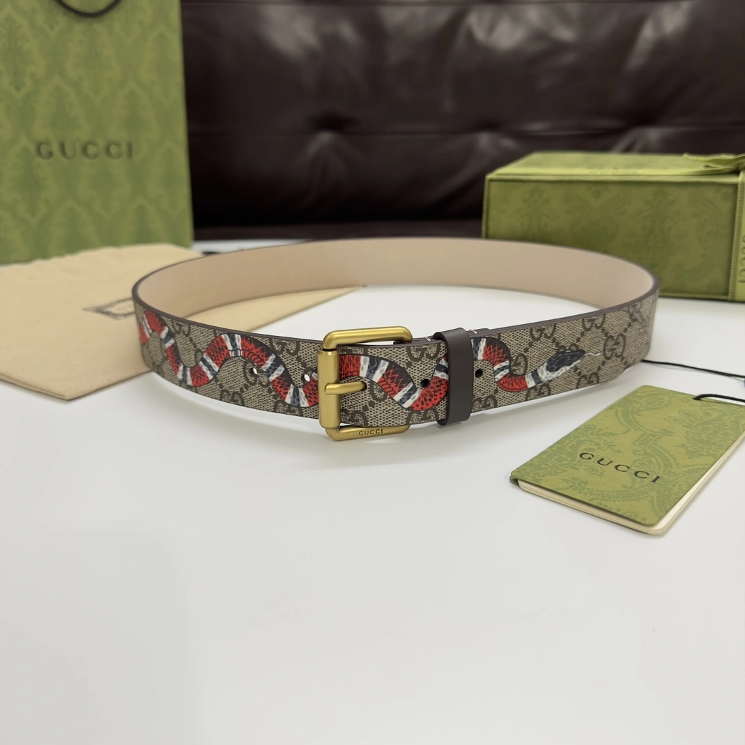 GoodFit 632 Gucci AAA Quality Belts For Unisex