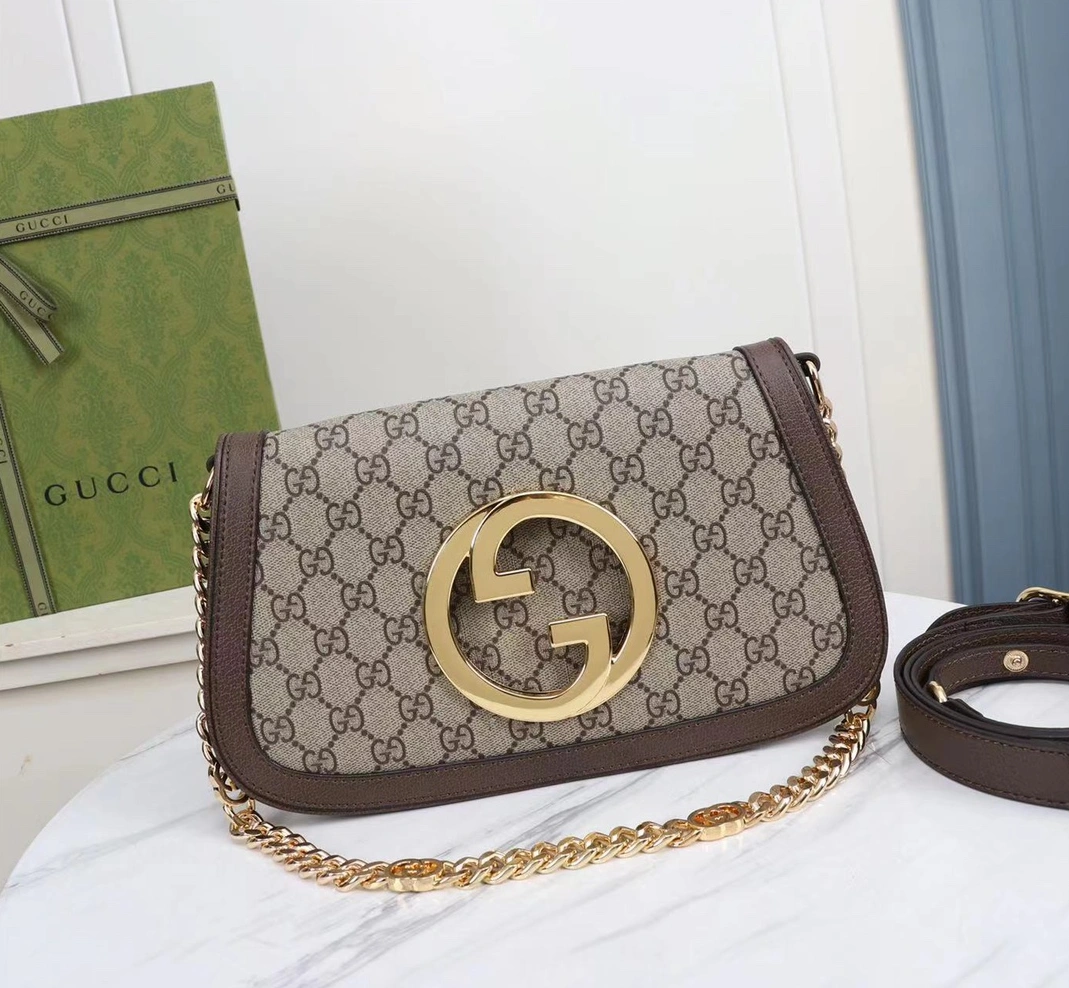GoodFit 6380 Gucci AAA Quality Messenger Bags For Women