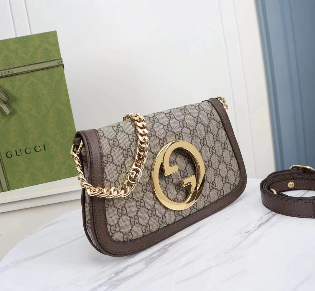 GoodFit 6380 Gucci AAA Quality Messenger Bags For Women