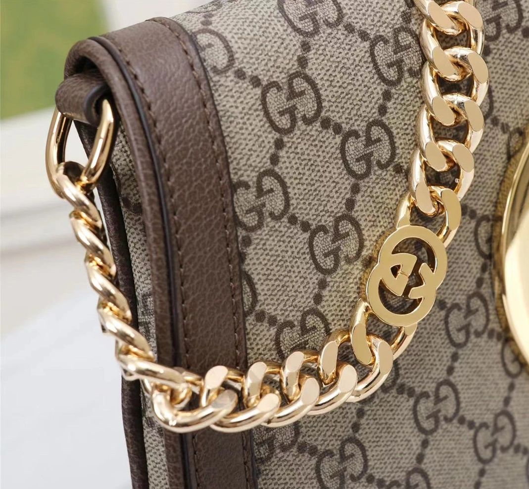 GoodFit 6380 Gucci AAA Quality Messenger Bags For Women