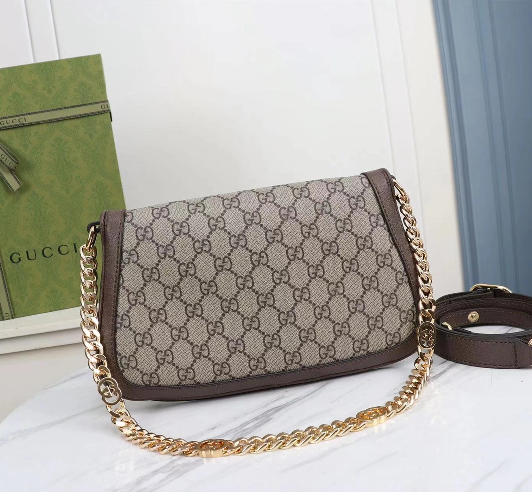 GoodFit 6380 Gucci AAA Quality Messenger Bags For Women