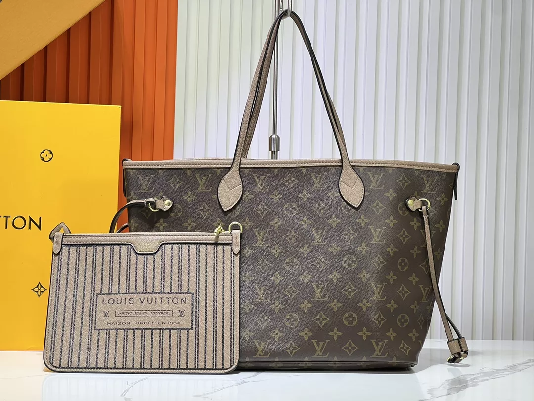 GoodFit 6388 Louis Vuitton AAA Quality Shoulder Bags For Women