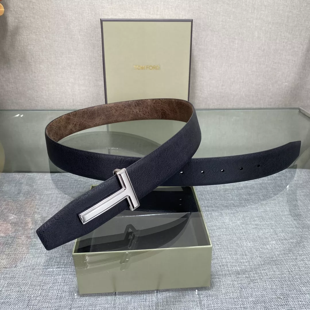GoodFit 6405 Tom Ford AAA Quality Belts In 4.0cm For Men