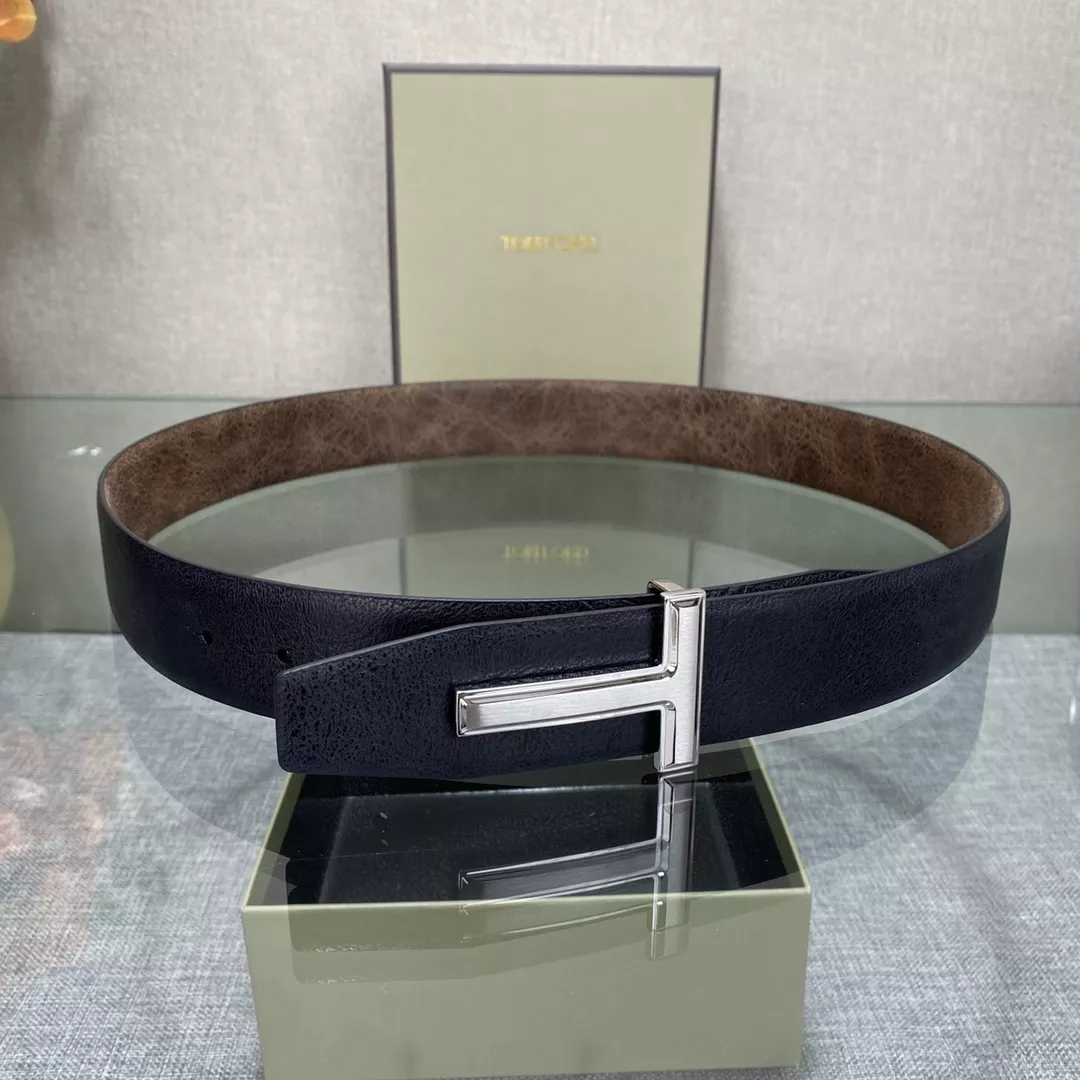 GoodFit 6405 Tom Ford AAA Quality Belts In 4.0cm For Men
