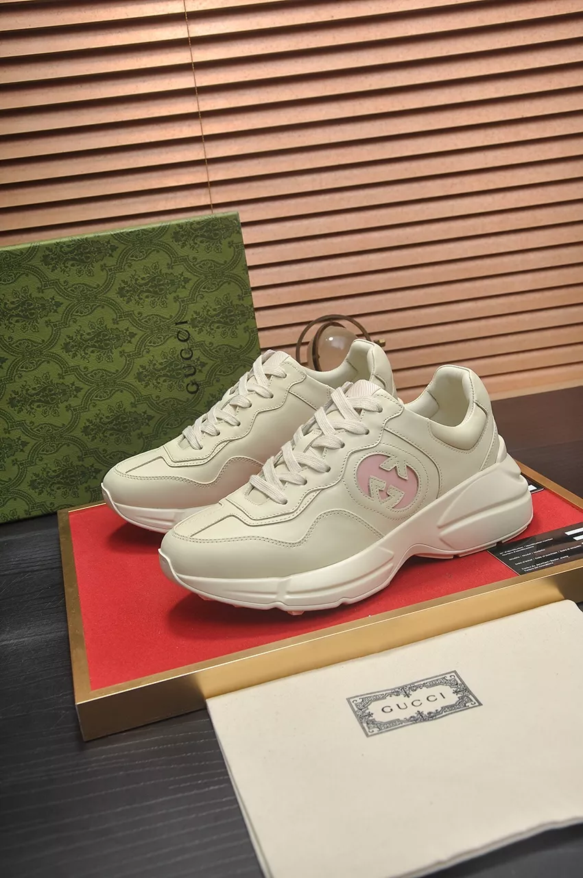 GoodFit 6450 Gucci Casual Shoes For Men