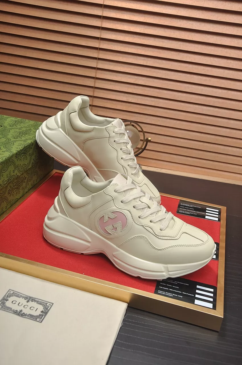 GoodFit 6450 Gucci Casual Shoes For Men