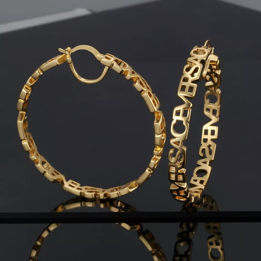 GoodFit 6451 Versace Earrings For Women