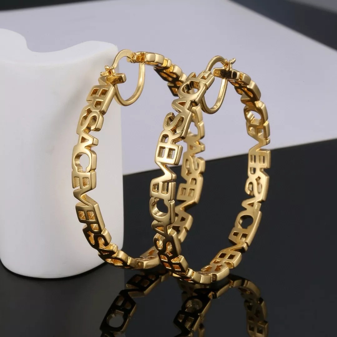 GoodFit 6451 Versace Earrings For Women