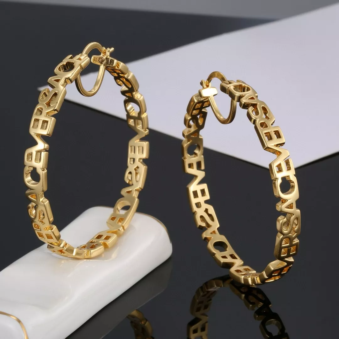 GoodFit 6451 Versace Earrings For Women