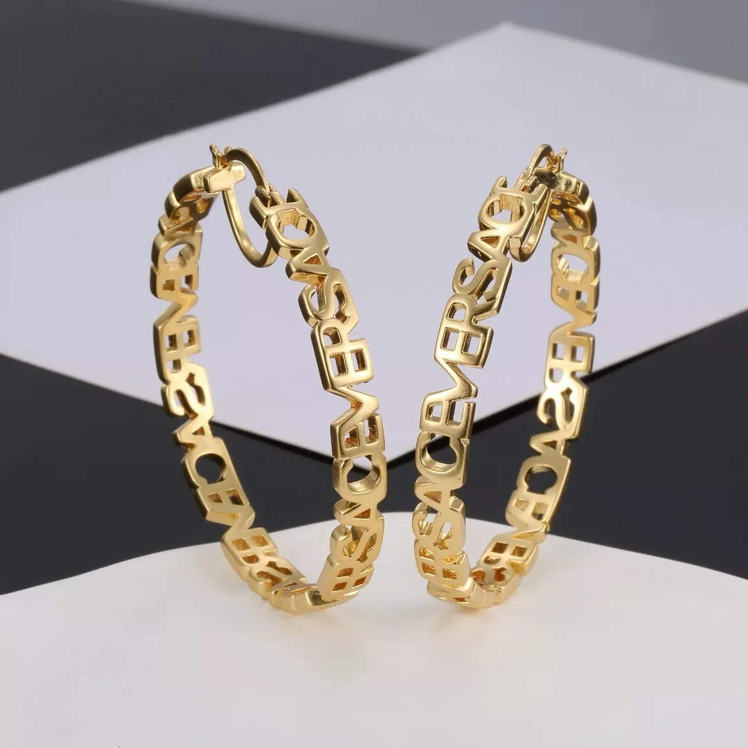 GoodFit 6451 Versace Earrings For Women