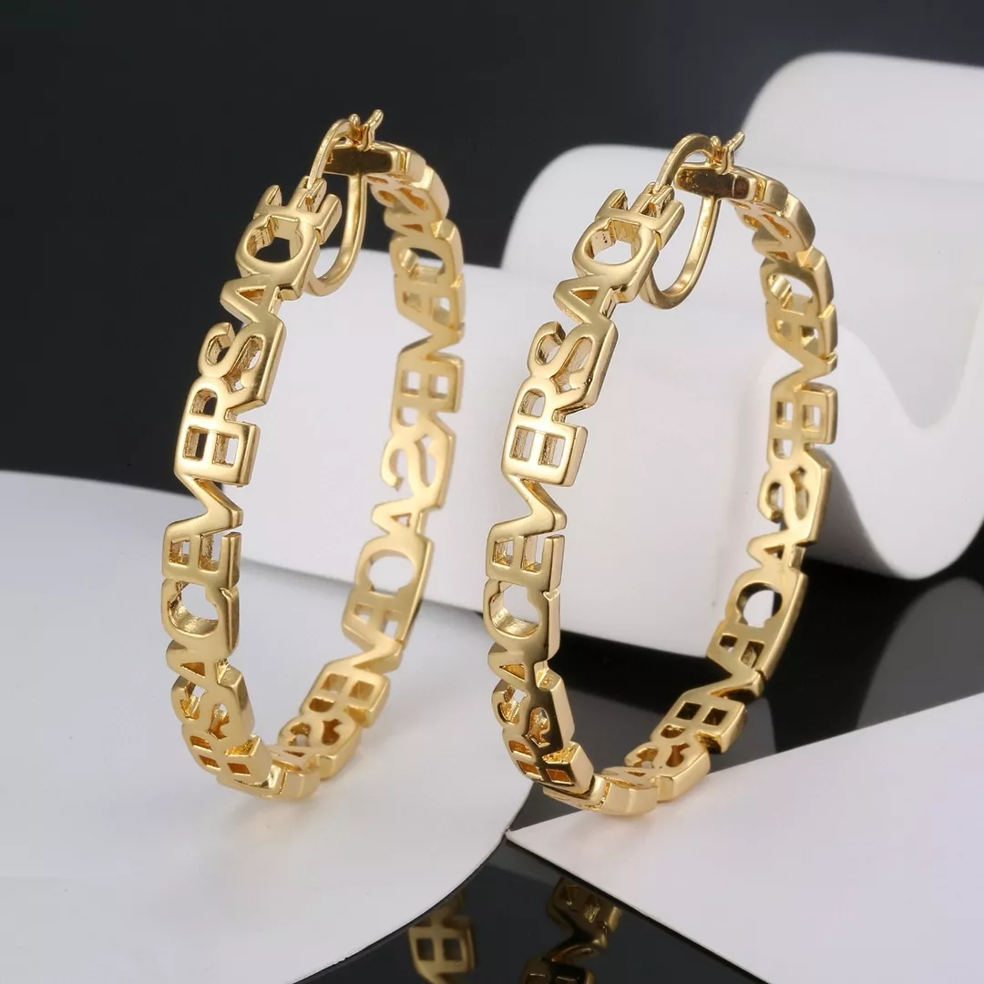 GoodFit 6451 Versace Earrings For Women