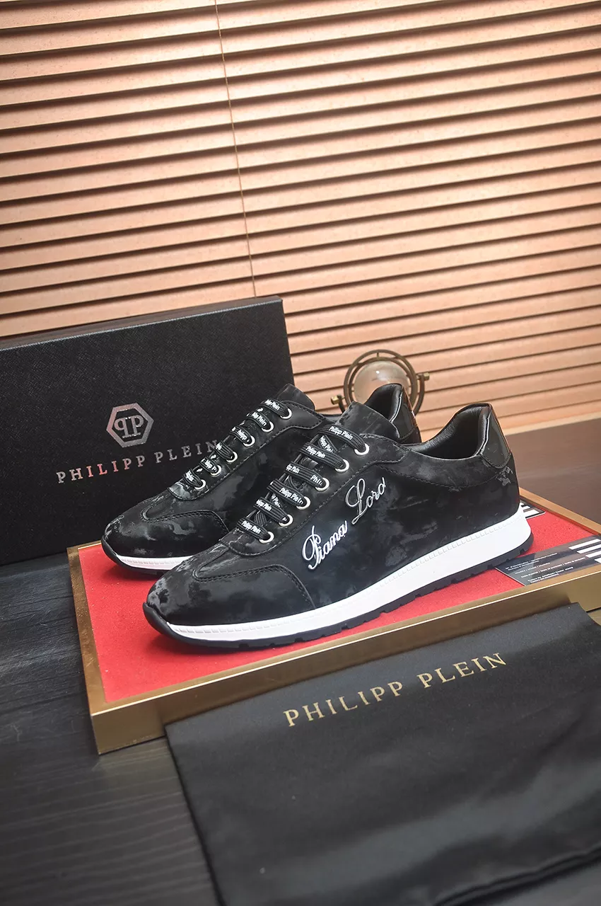 GoodFit 6461 Philipp Plein PP Casual Shoes For Men