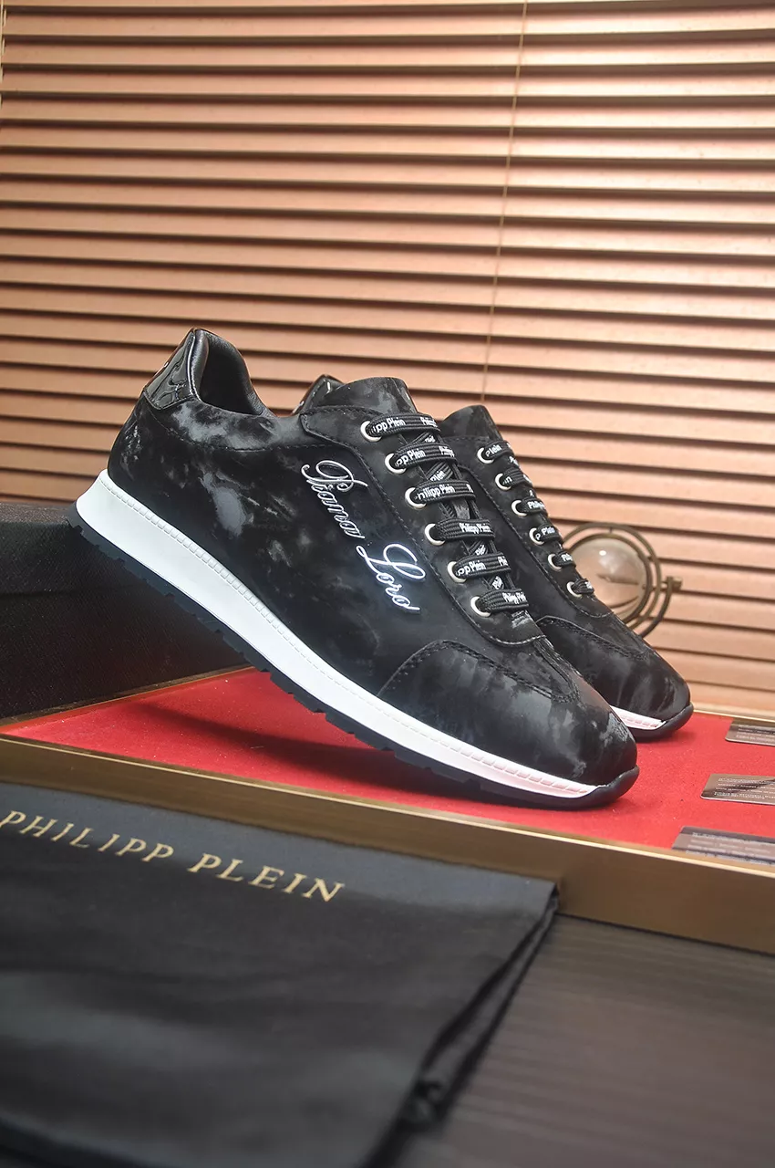 GoodFit 6461 Philipp Plein PP Casual Shoes For Men