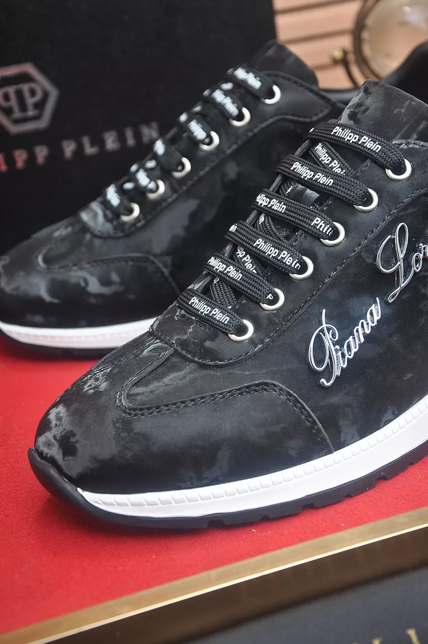 GoodFit 6461 Philipp Plein PP Casual Shoes For Men