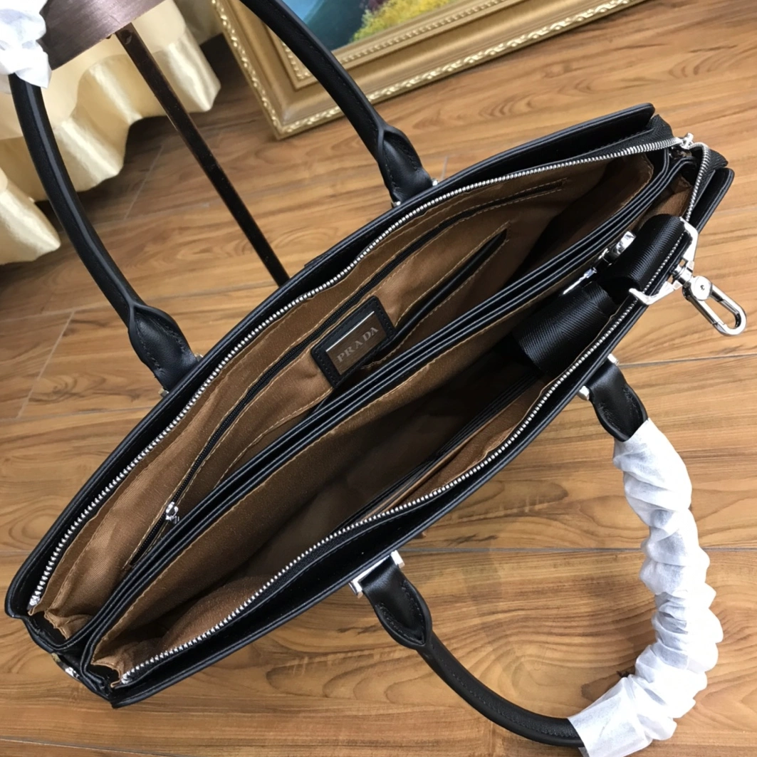 GoodFit 6476 Prada AAA Man Handbags