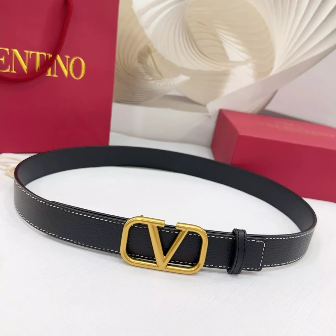 GoodFit 6507 Valentino AAA Quality Belts In 3.0cm For Women