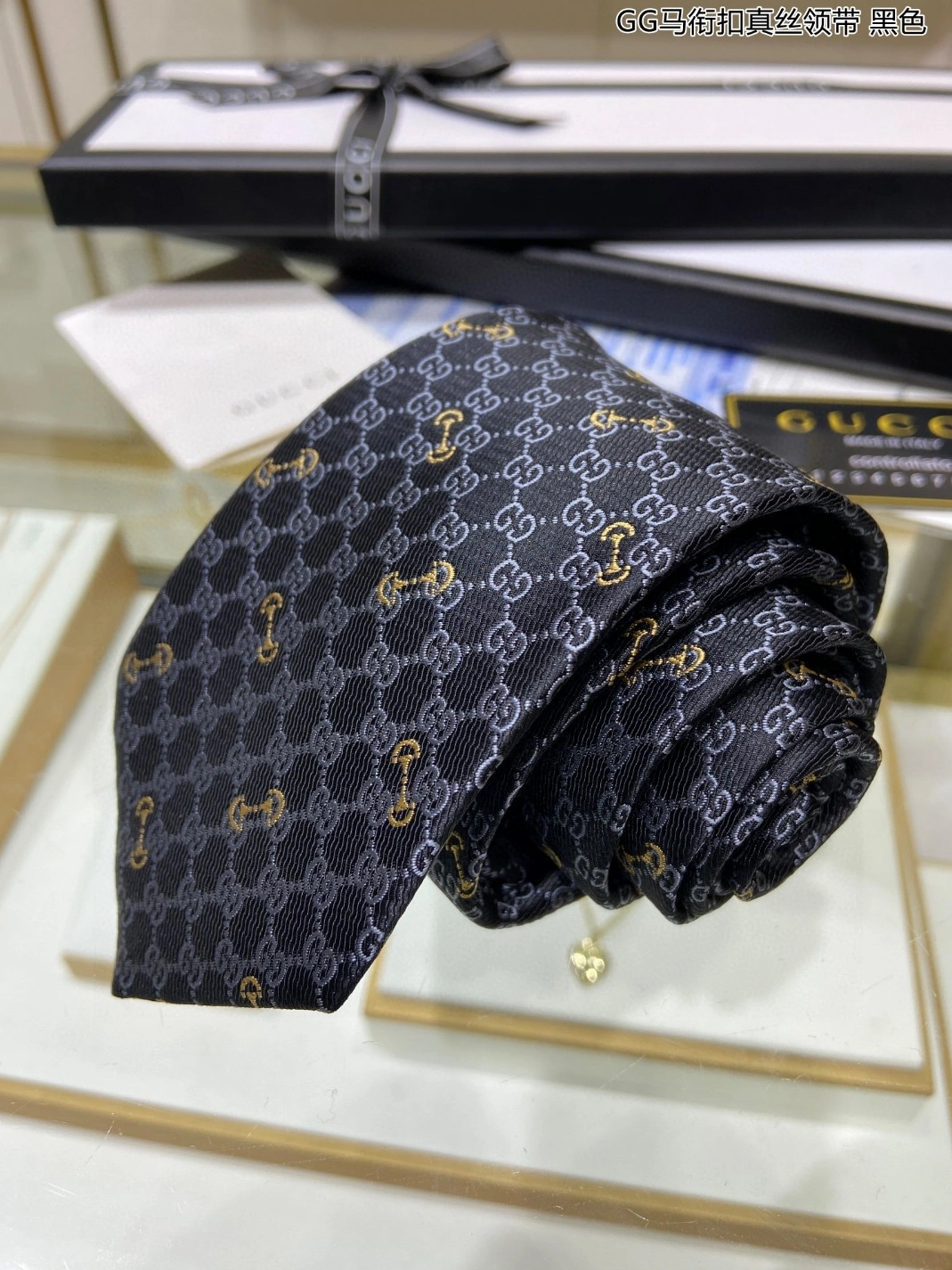 GoodFit 6532 Gucci Necktie For Men