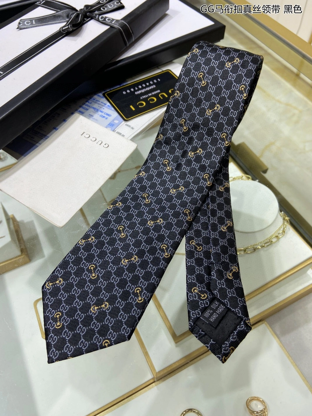GoodFit 6532 Gucci Necktie For Men