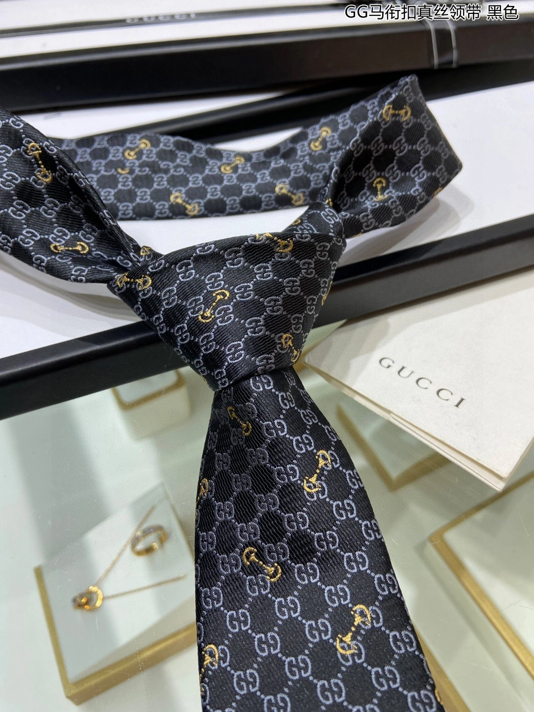 GoodFit 6532 Gucci Necktie For Men