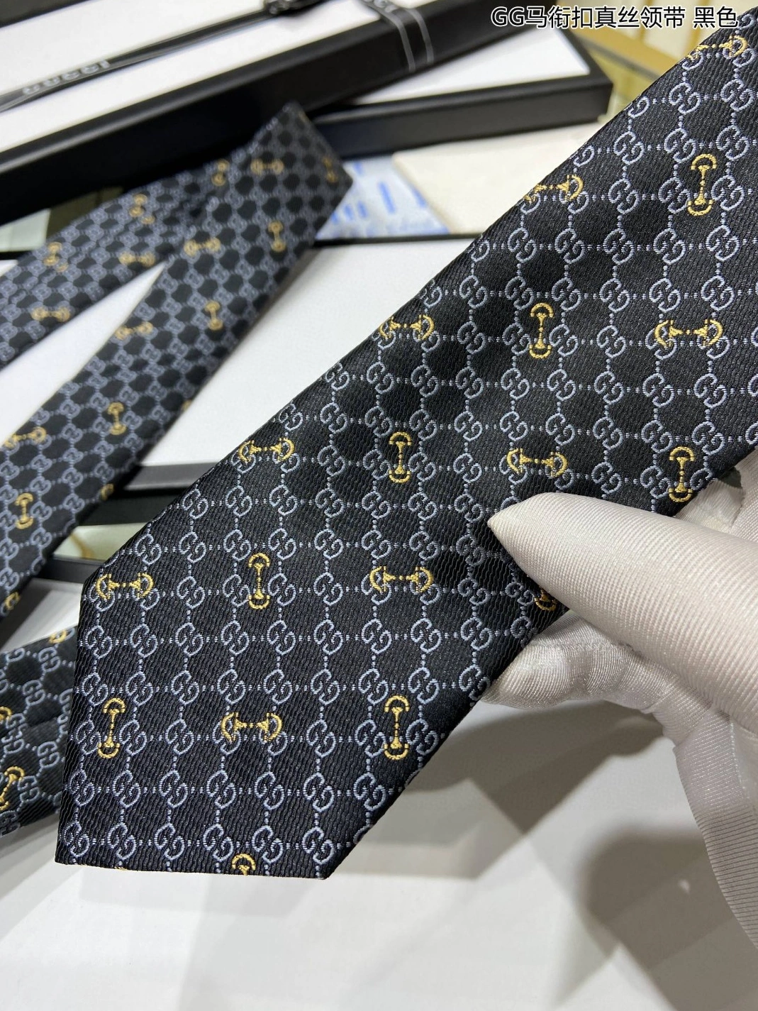 GoodFit 6532 Gucci Necktie For Men