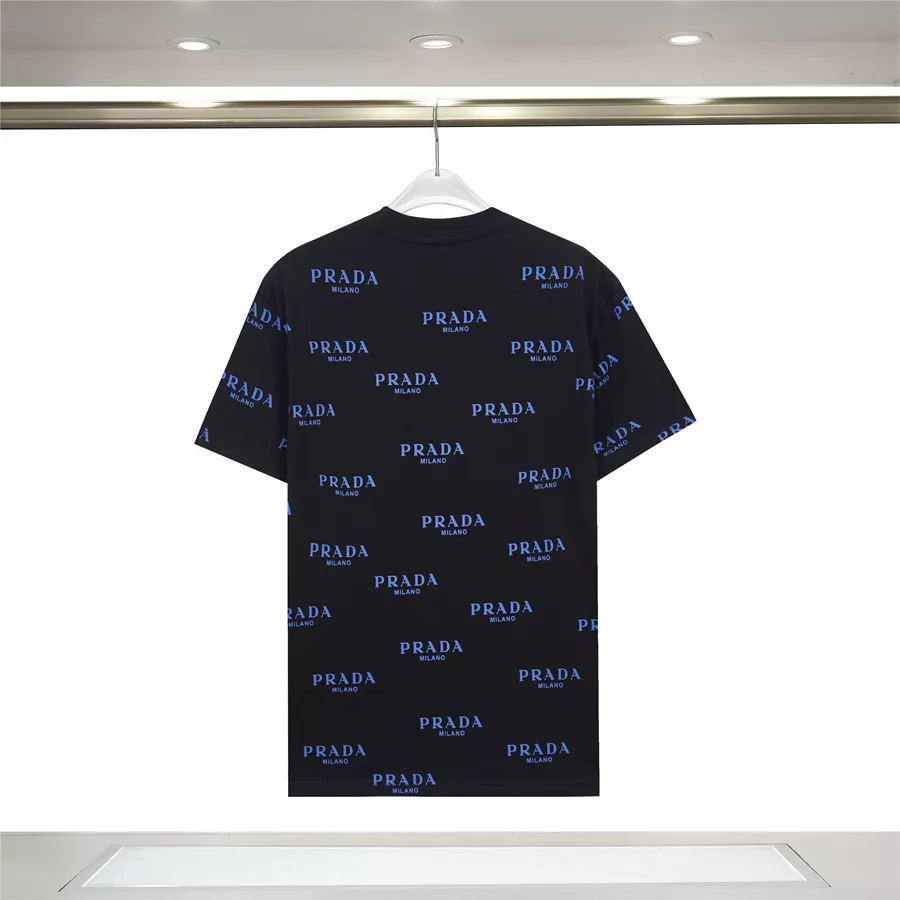 GoodFit 6554 Prada T-Shirts Short Sleeved For Unisex