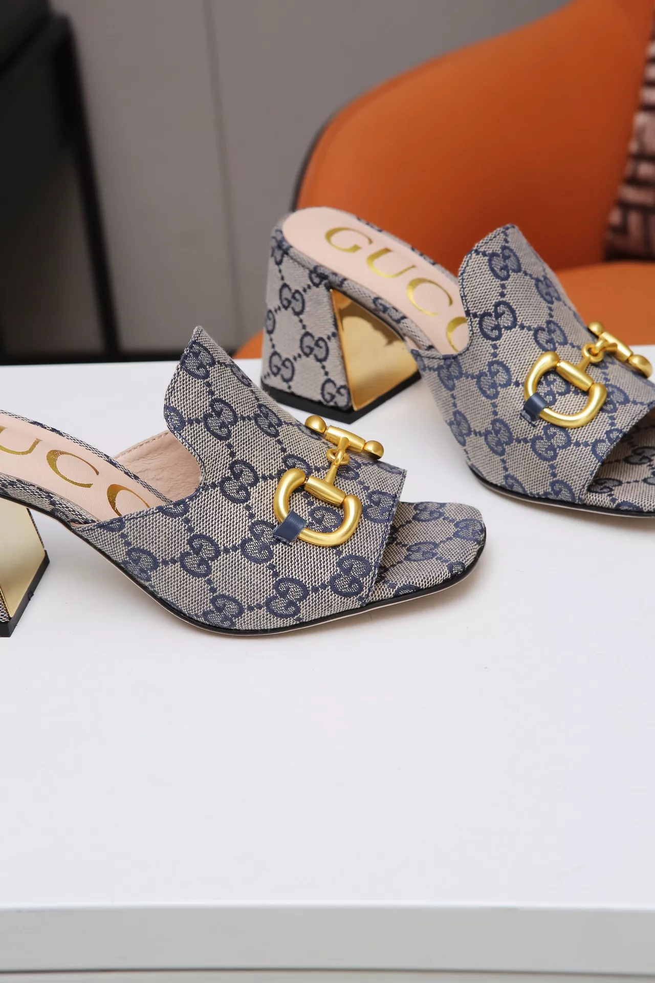 GoodFit 6598 Gucci Slippers For Women
