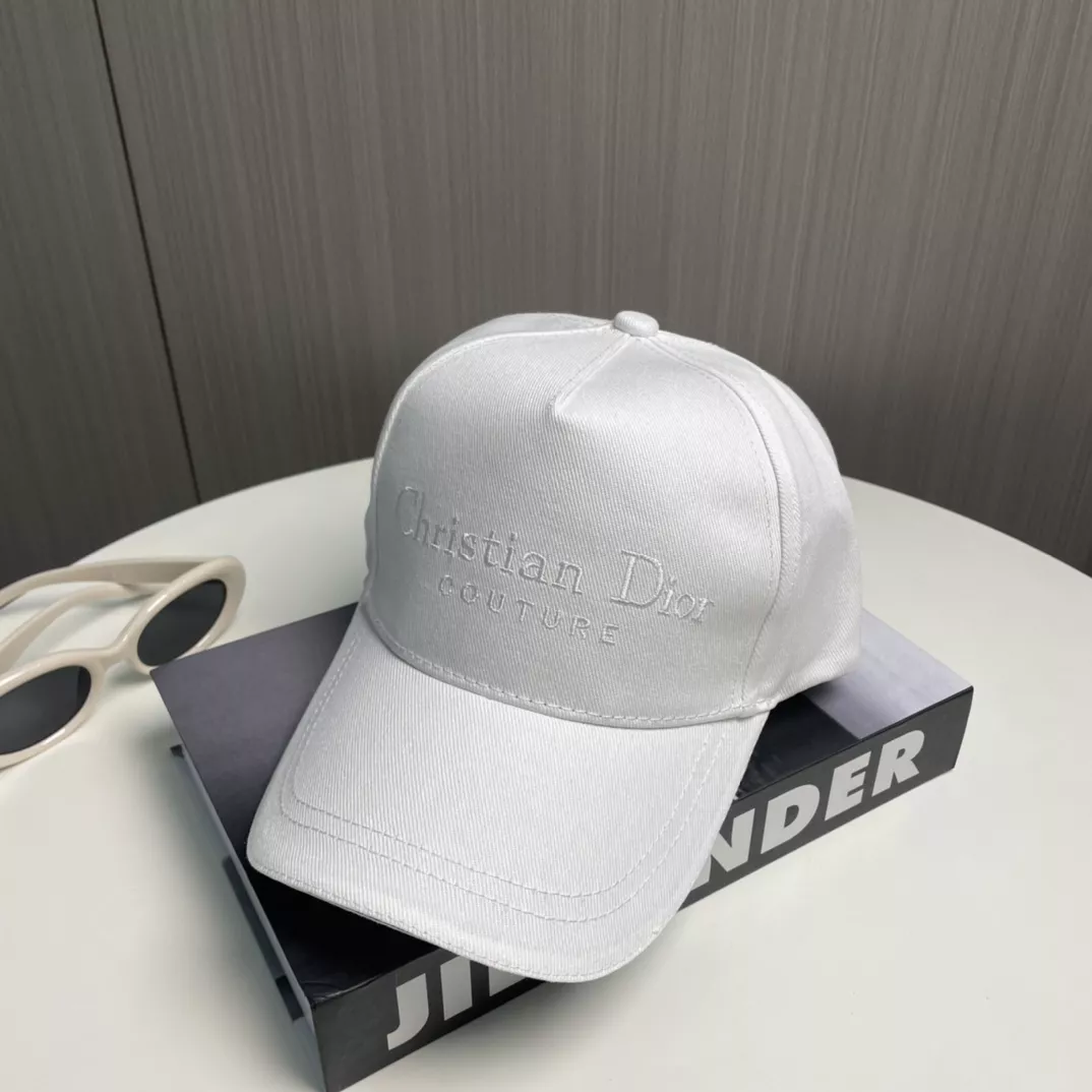 GoodFit 6625 Christian Dior Caps