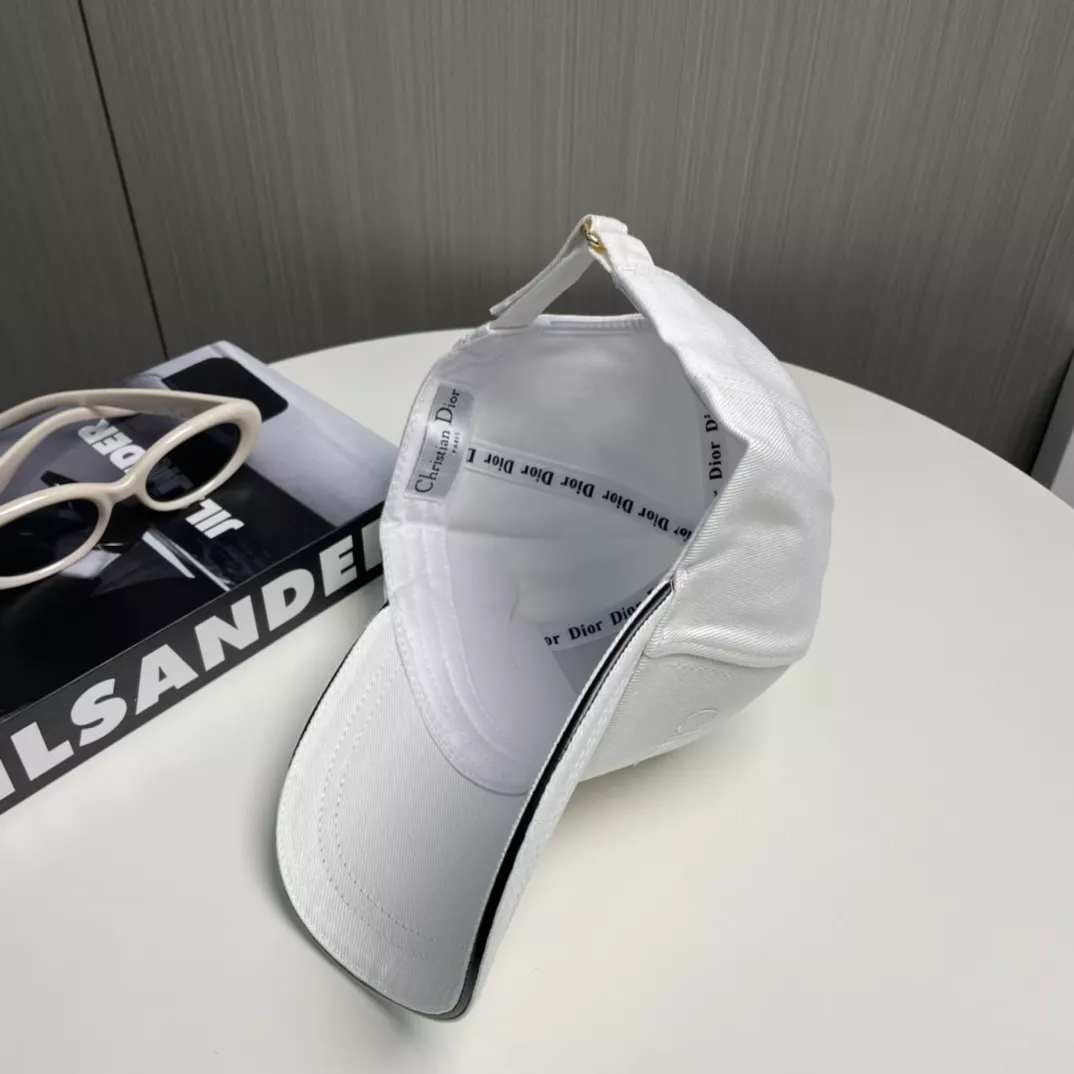 GoodFit 6625 Christian Dior Caps
