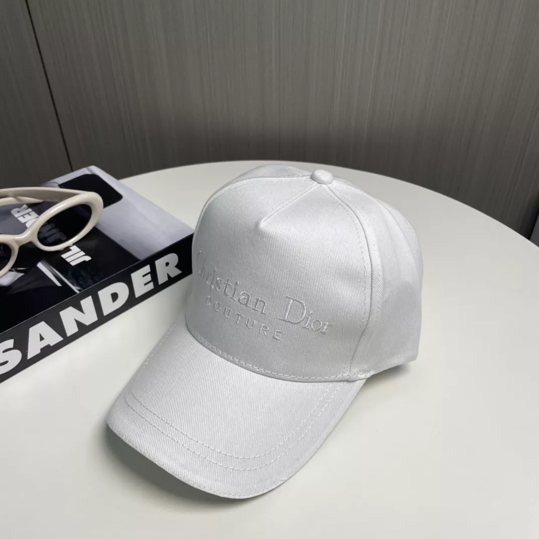 GoodFit 6625 Christian Dior Caps