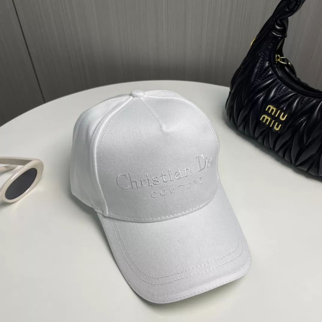 GoodFit 6625 Christian Dior Caps