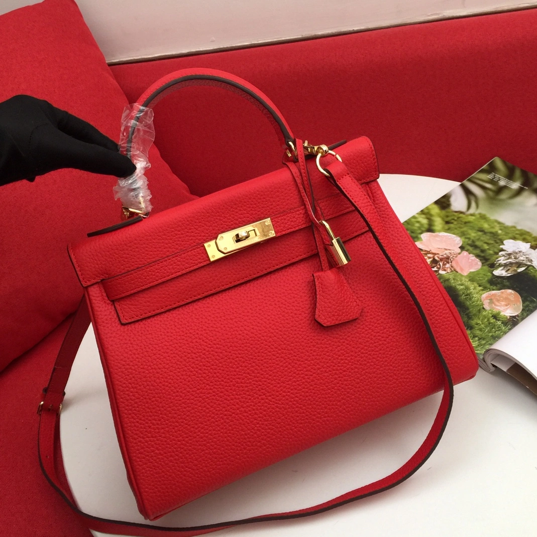 GoodFit 6659 Hermes AAA Quality Messenger Bags For Women
