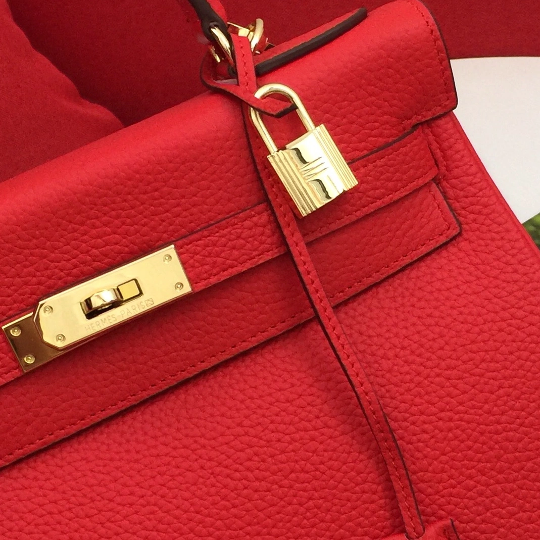 GoodFit 6659 Hermes AAA Quality Messenger Bags For Women
